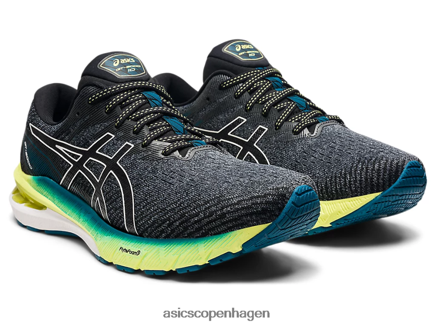 Asics gt-2000 10 bred metropol/grafitgrå Z206F61689