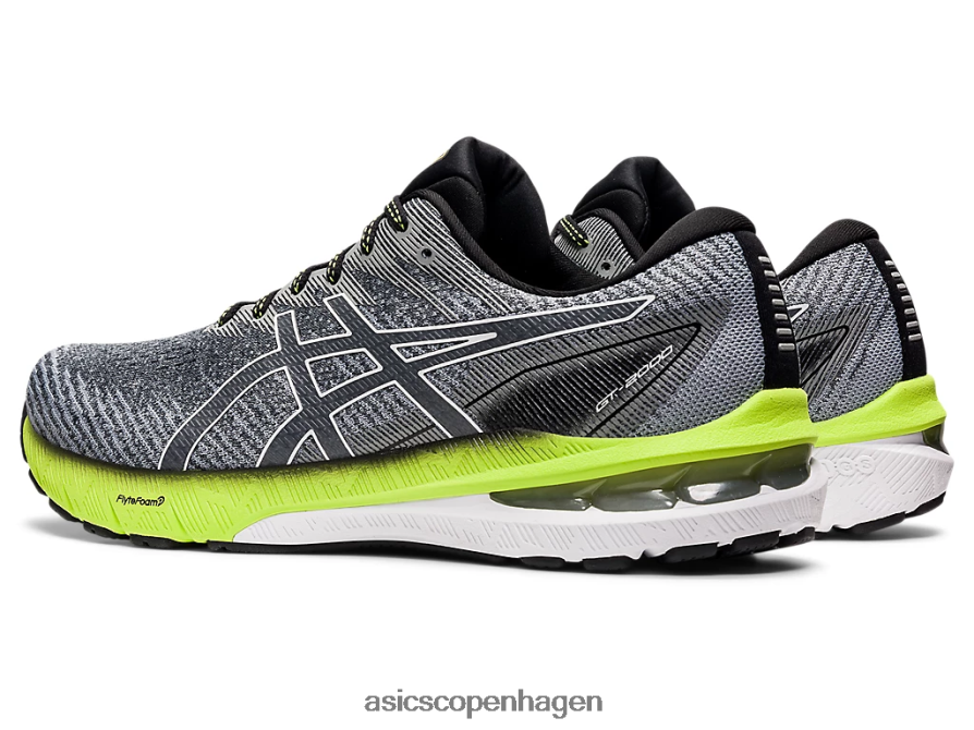 Asics gt-2000 10 bærer grå/hvid Z206F61475