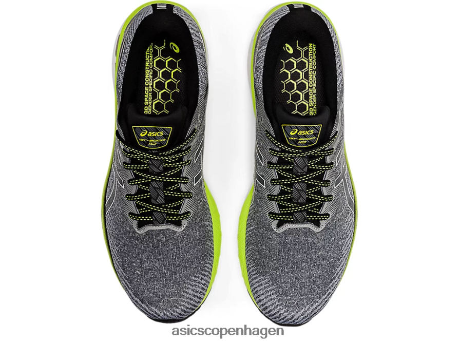 Asics gt-2000 10 bærer grå/hvid Z206F61475