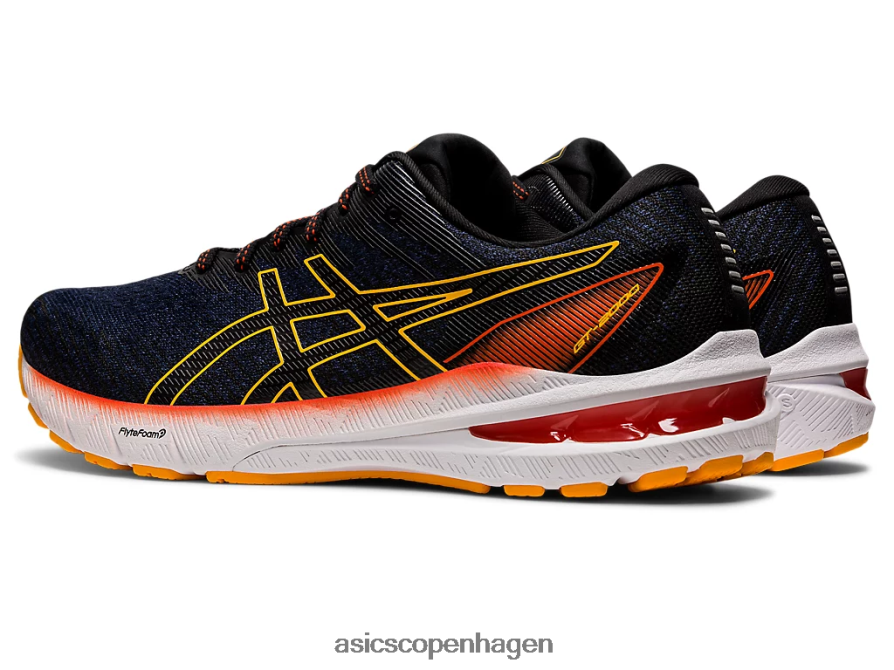 Asics gt-2000 10 dybt hav/rav Z206F61202