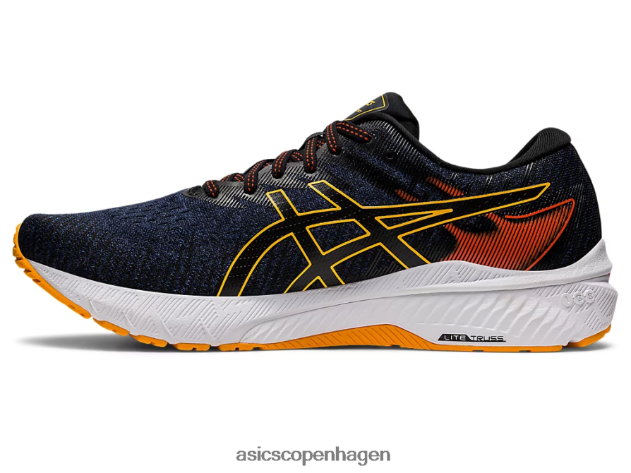 Asics gt-2000 10 dybt hav/rav Z206F61202
