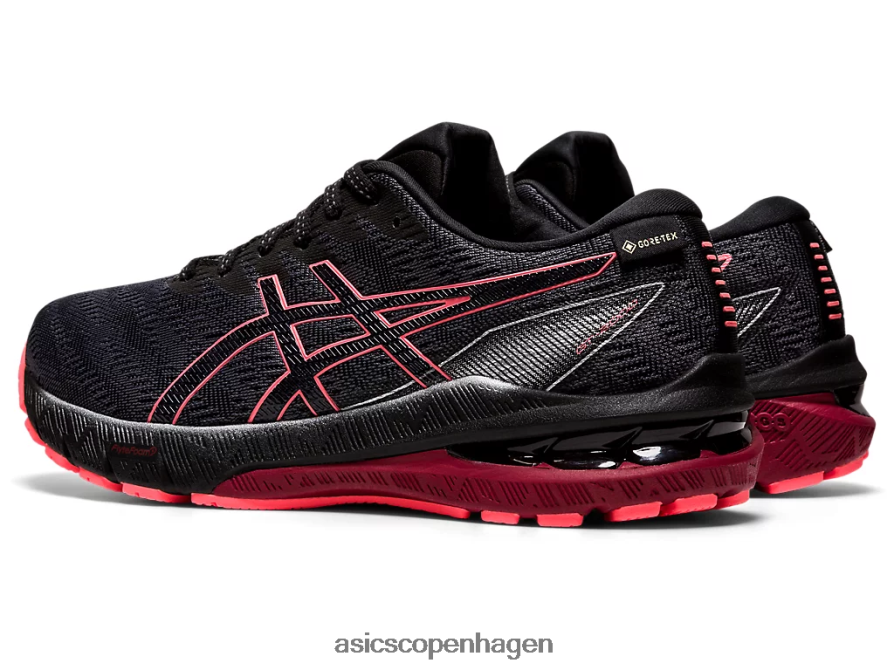 Asics gt-2000 10 g-tx bærer grå/sort Z206F63613