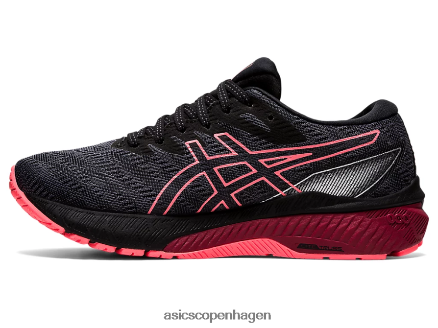 Asics gt-2000 10 g-tx bærer grå/sort Z206F63613