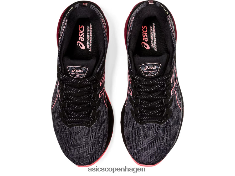 Asics gt-2000 10 g-tx bærer grå/sort Z206F63613