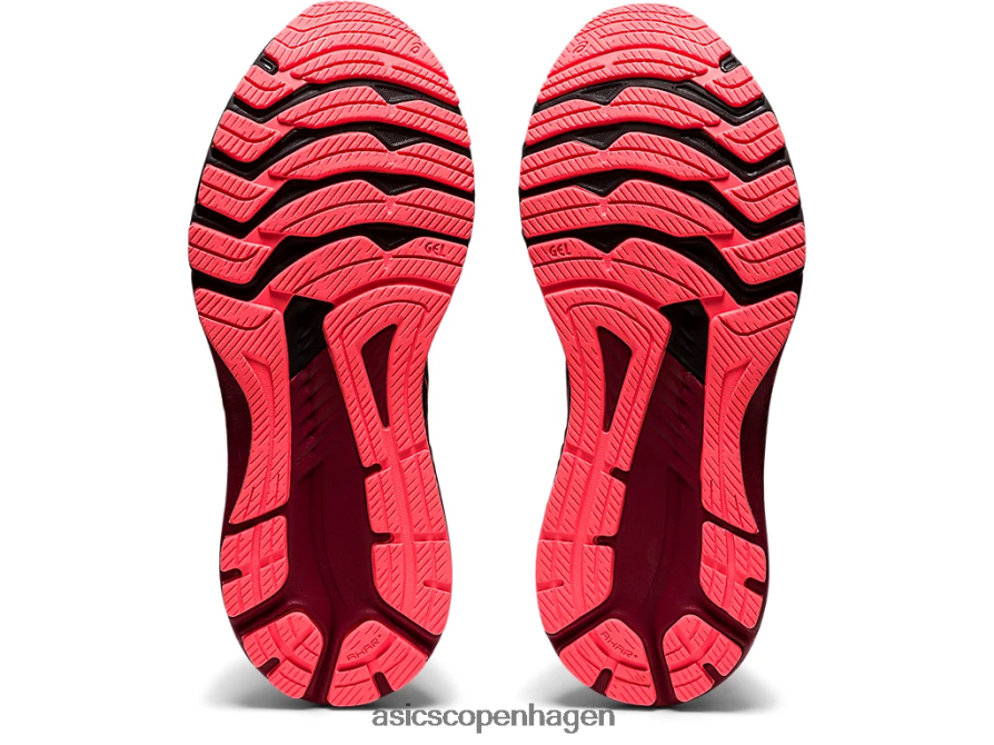 Asics gt-2000 10 g-tx bærer grå/sort Z206F63613