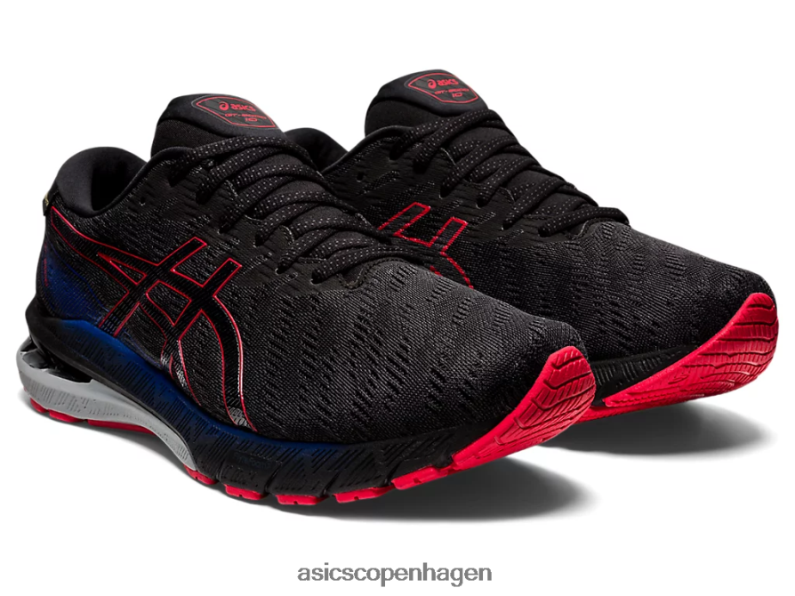 Asics gt-2000 10 g-tx grafitgrå/sort Z206F61620