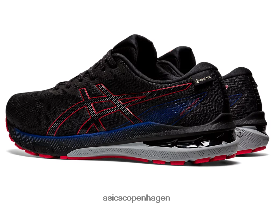 Asics gt-2000 10 g-tx grafitgrå/sort Z206F61620
