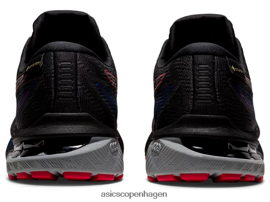 Asics gt-2000 10 g-tx grafitgrå/sort Z206F61620