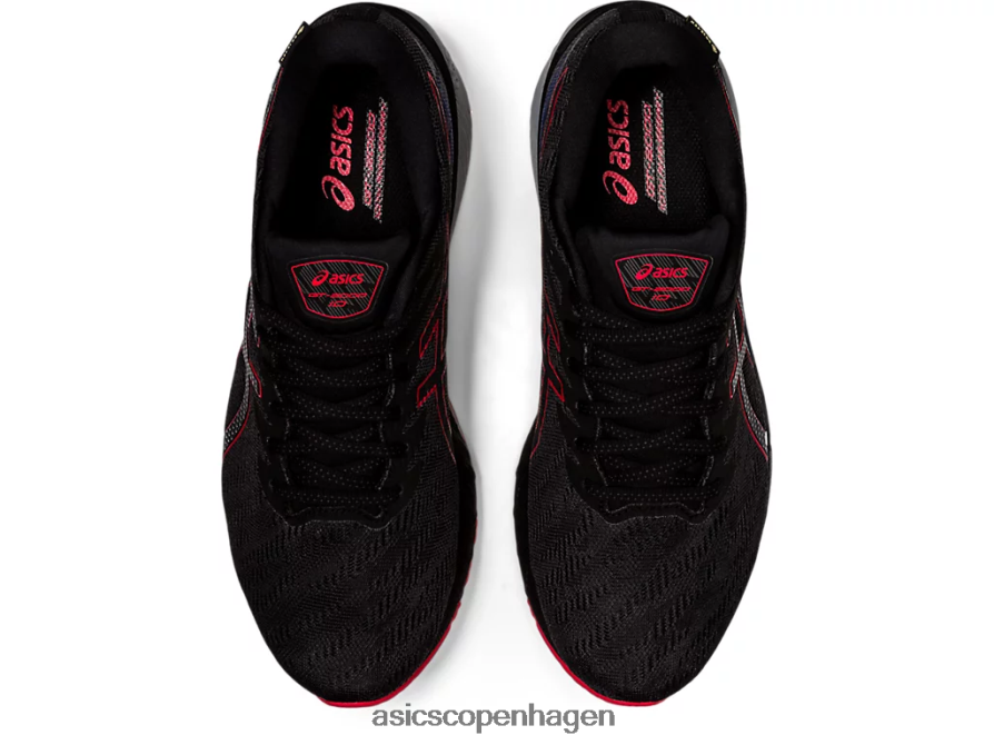 Asics gt-2000 10 g-tx grafitgrå/sort Z206F61620