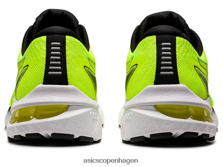 Asics gt-2000 10 huddle gul/fløjlsfyr Z206F6971