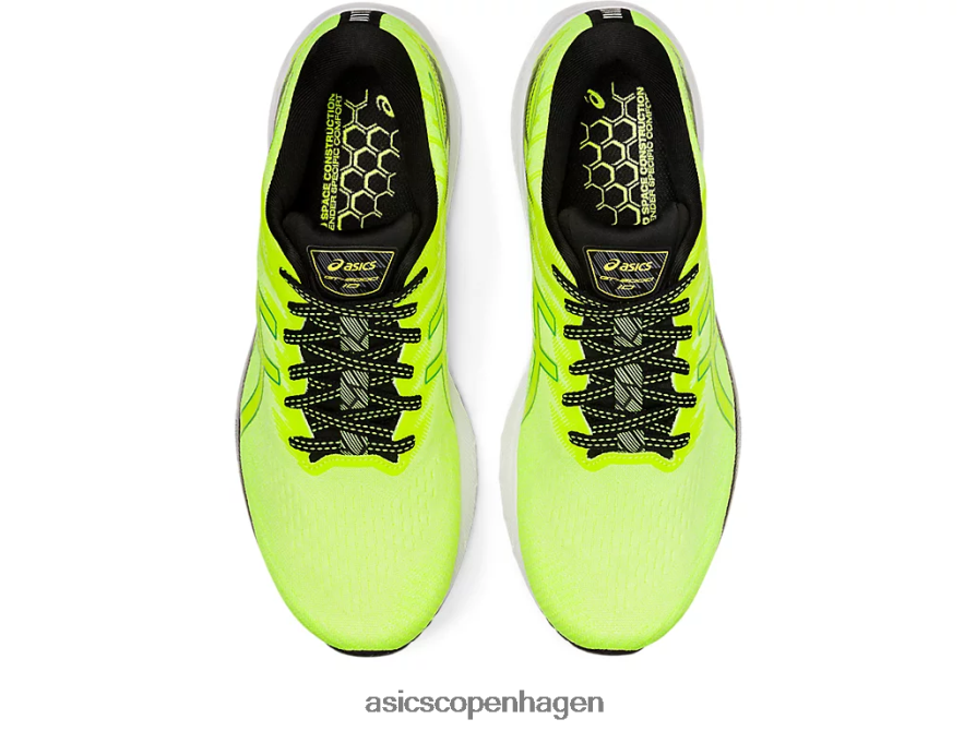 Asics gt-2000 10 huddle gul/fløjlsfyr Z206F6971