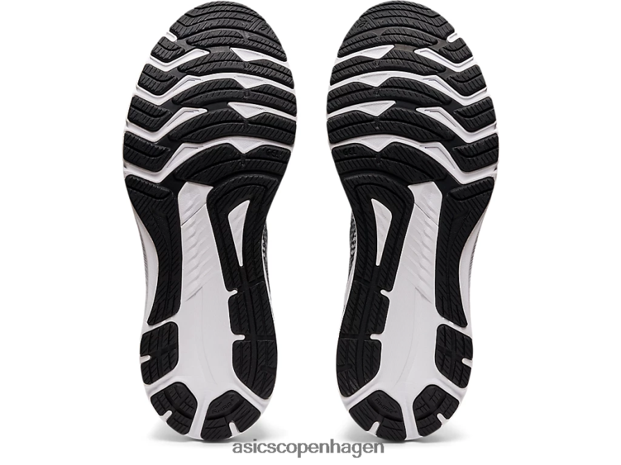 Asics gt-2000 10 hvid sort Z206F61468