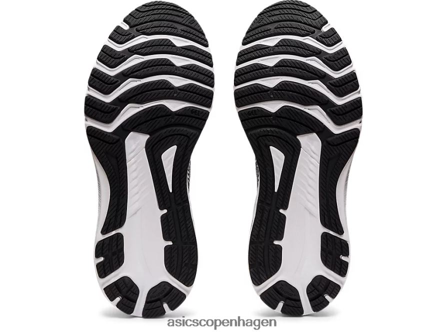 Asics gt-2000 10 hvid sort Z206F63423