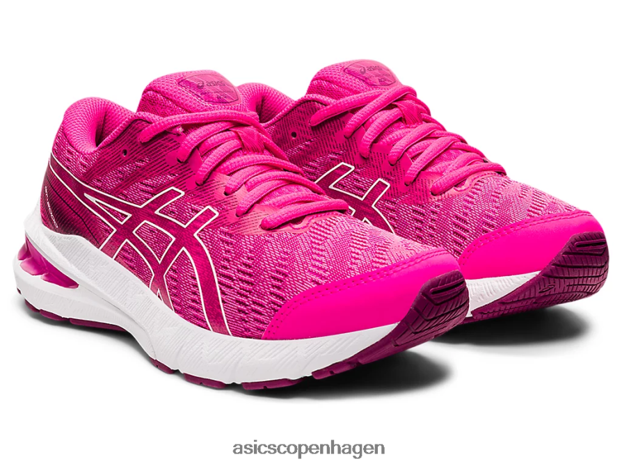 Asics gt-2000 10 klasse skole pink glo/hvid Z206F64324