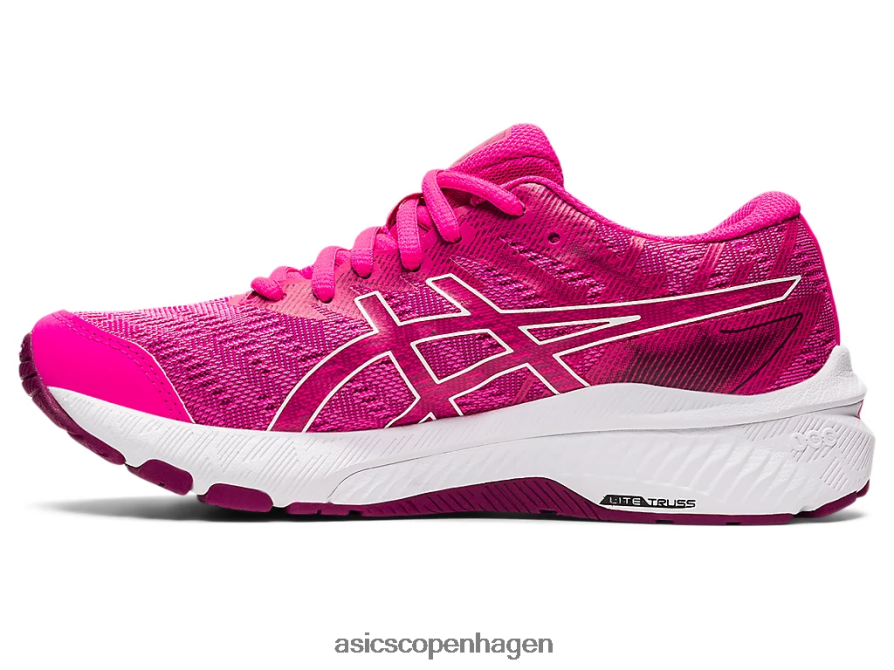 Asics gt-2000 10 klasse skole pink glo/hvid Z206F64324