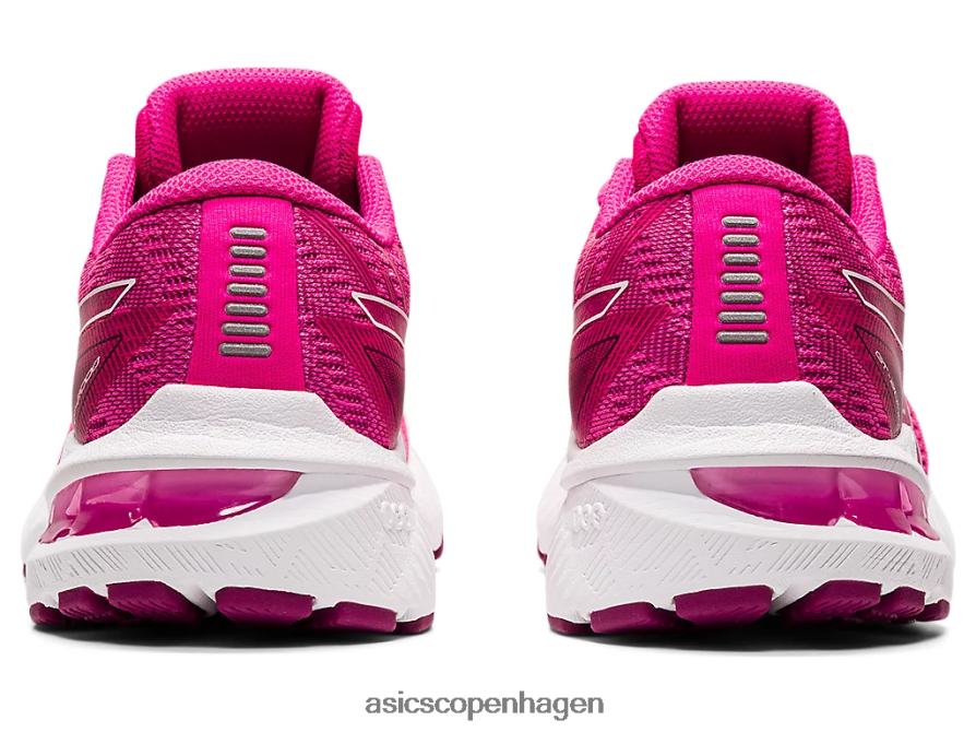 Asics gt-2000 10 klasse skole pink glo/hvid Z206F64324