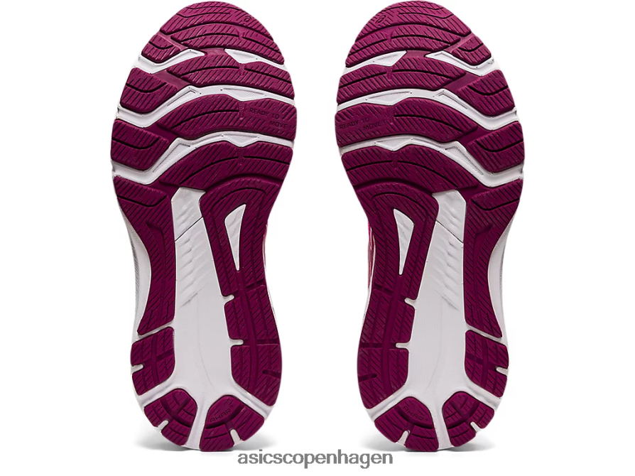 Asics gt-2000 10 klasse skole pink glo/hvid Z206F64324