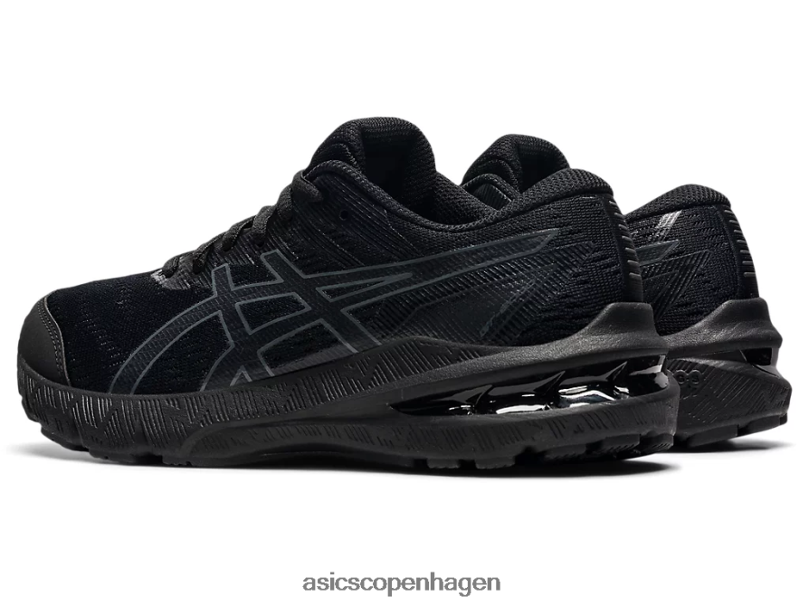 Asics gt-2000 10 klasse skole sort Z206F64319