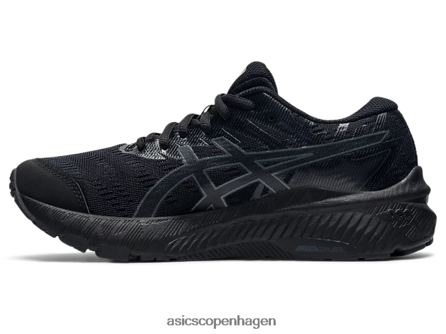 Asics gt-2000 10 klasse skole sort Z206F64319