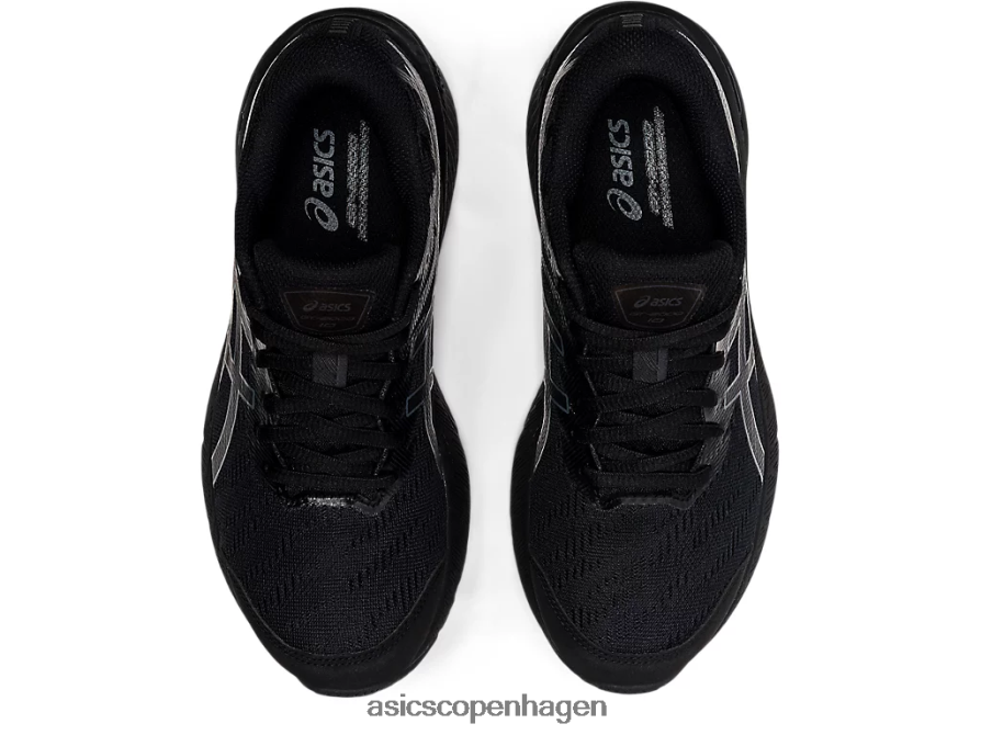 Asics gt-2000 10 klasse skole sort Z206F64319