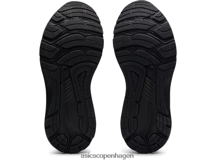 Asics gt-2000 10 klasse skole sort Z206F64319