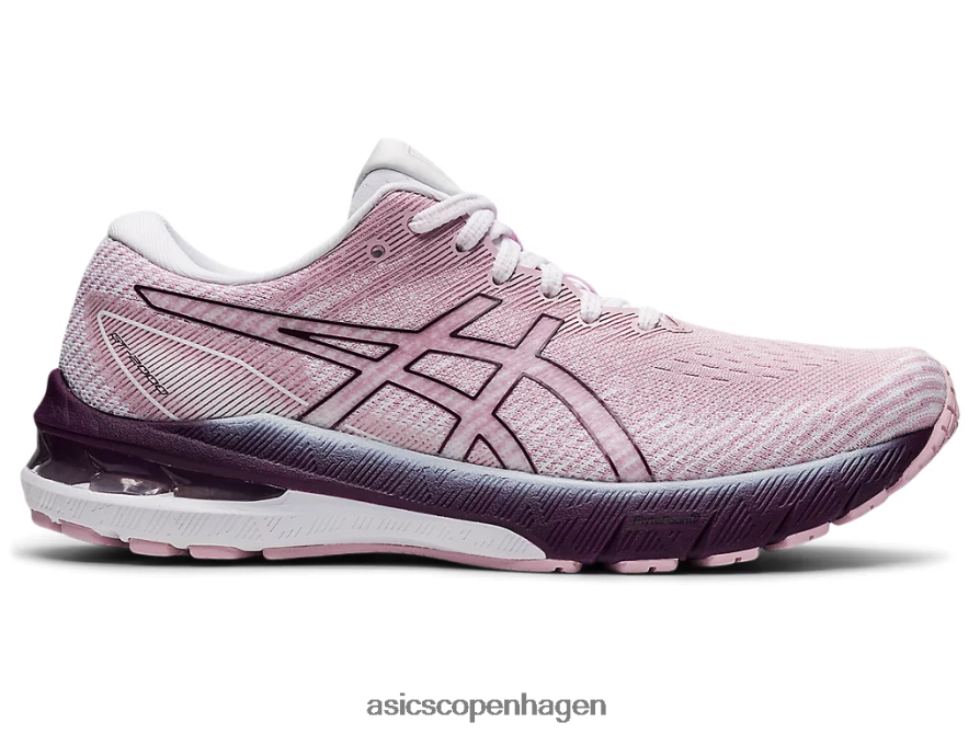 Asics gt-2000 10 knap roset/dyb blomme Z206F63151