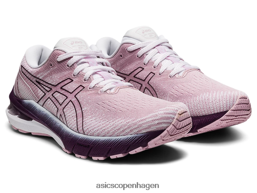 Asics gt-2000 10 knap roset/dyb blomme Z206F63151