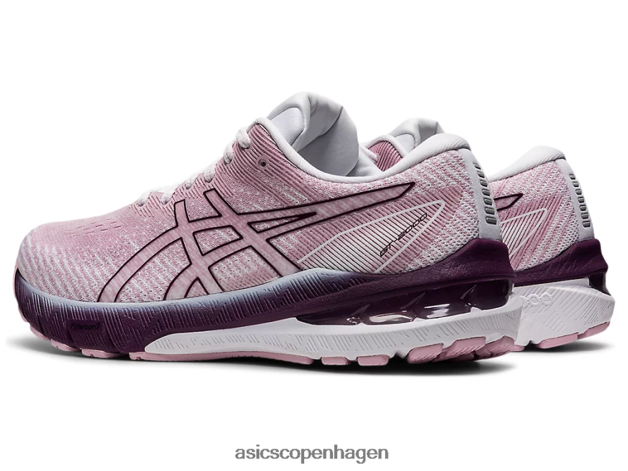 Asics gt-2000 10 knap roset/dyb blomme Z206F63151