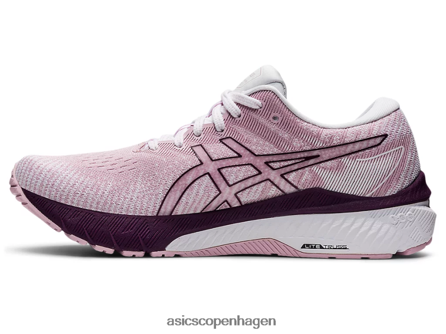 Asics gt-2000 10 knap roset/dyb blomme Z206F63151