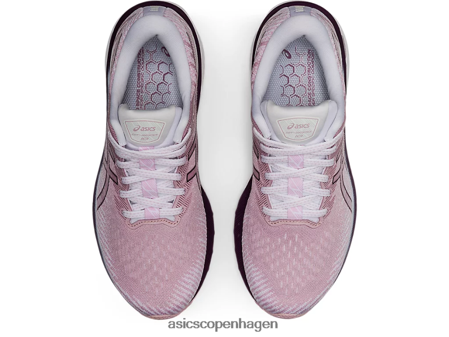 Asics gt-2000 10 knap roset/dyb blomme Z206F63151