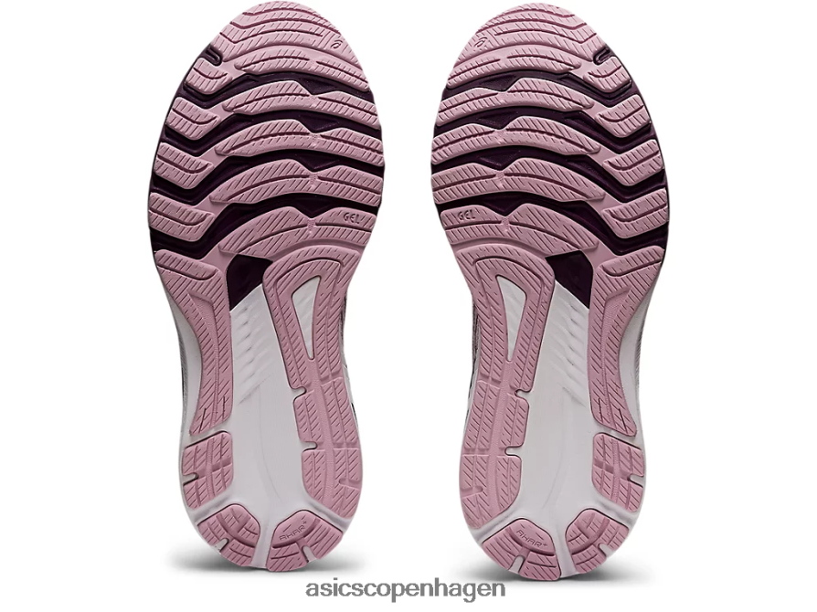 Asics gt-2000 10 knap roset/dyb blomme Z206F63151