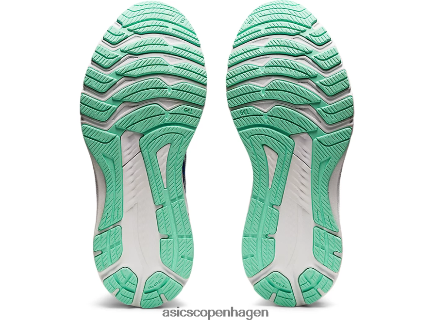 Asics gt-2000 10 lapis lazuli blå/frisk is Z206F62641