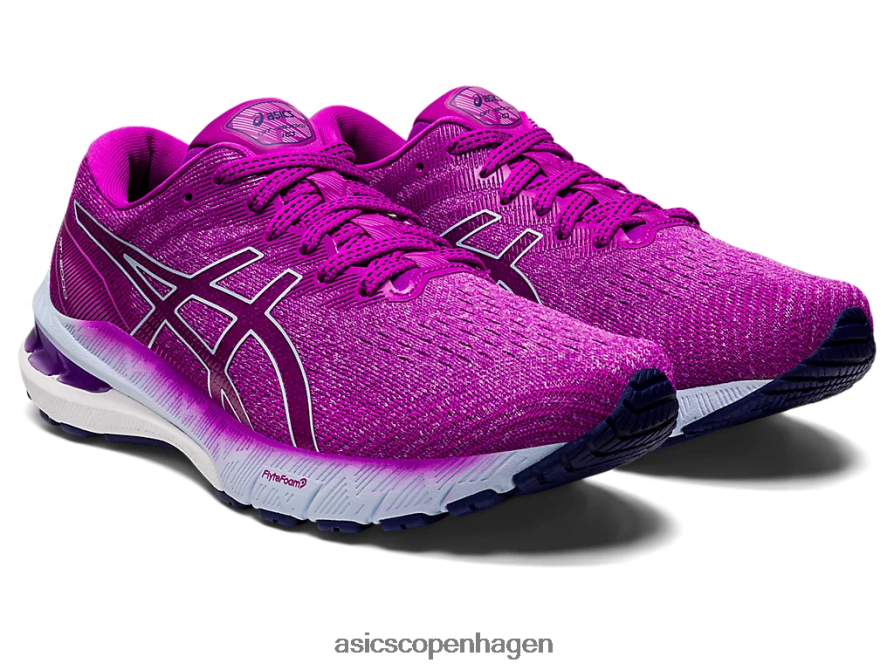 Asics gt-2000 10 lavendel glød/blød himmel Z206F63012