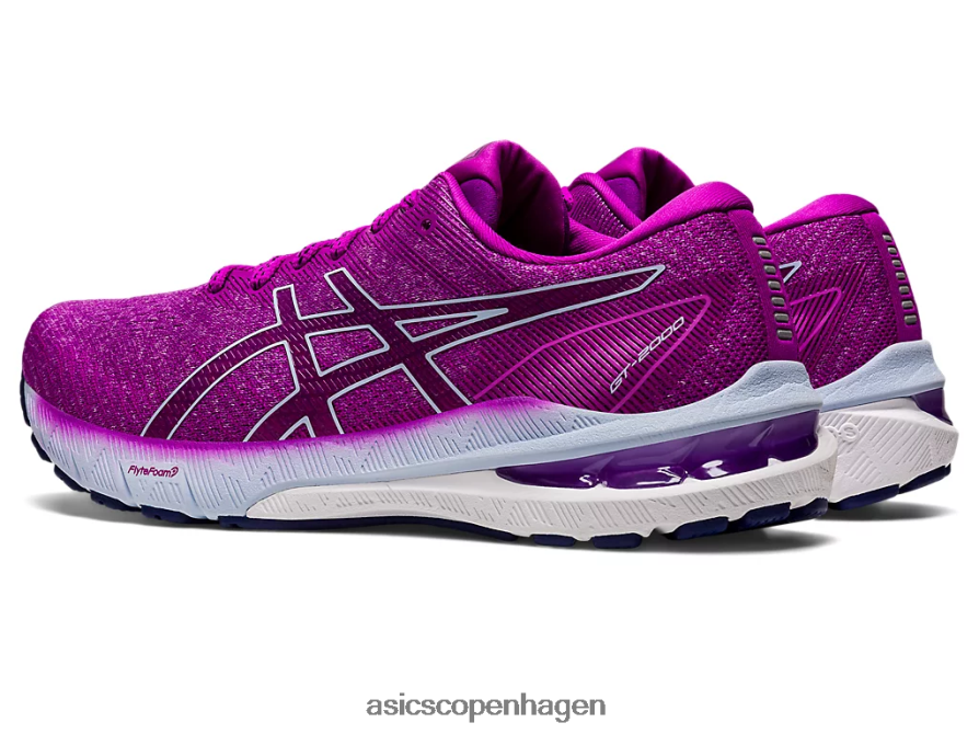 Asics gt-2000 10 lavendel glød/blød himmel Z206F63012