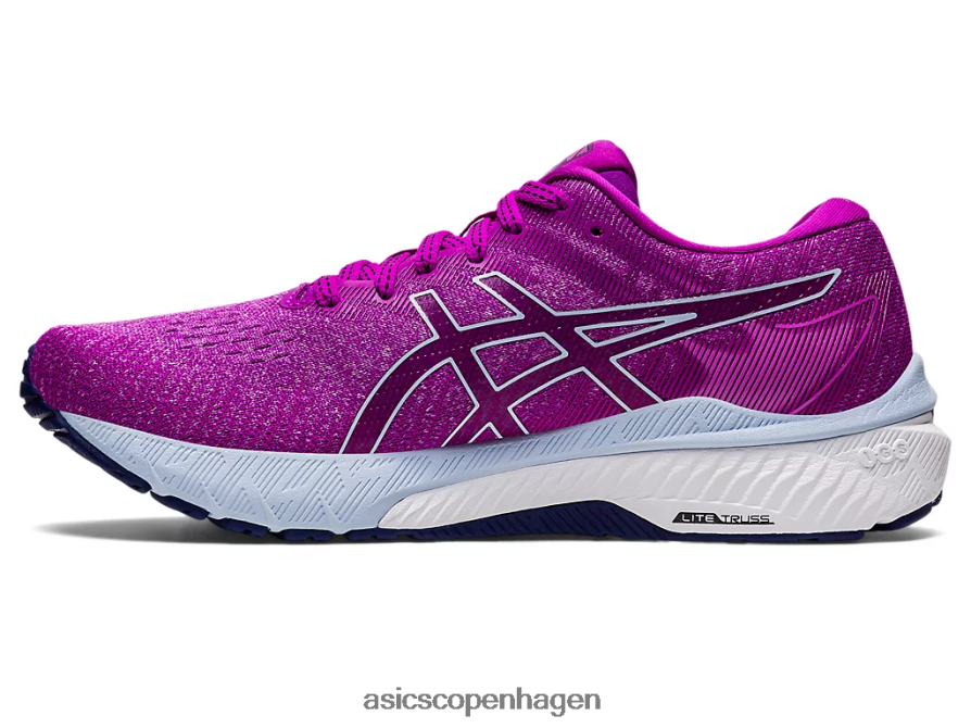 Asics gt-2000 10 lavendel glød/blød himmel Z206F63012
