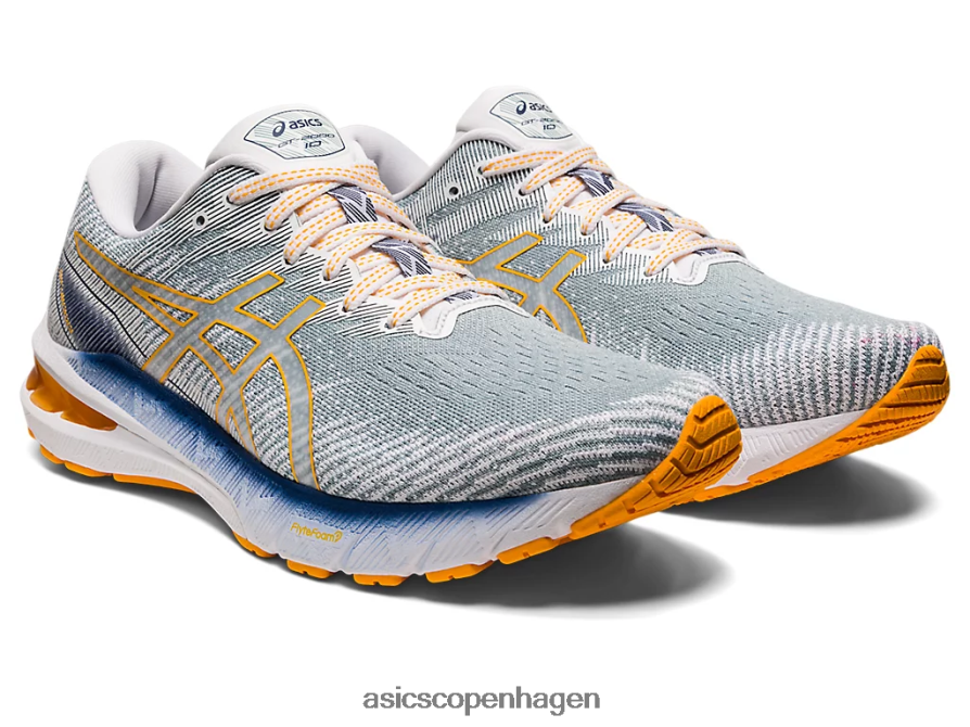 Asics gt-2000 10 let stål/rav Z206F61238