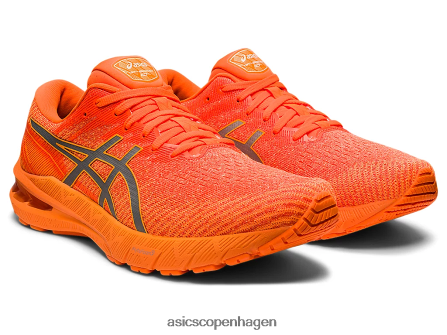 Asics gt-2000 10 lite-show lite show/chokerende orange Z206F61315