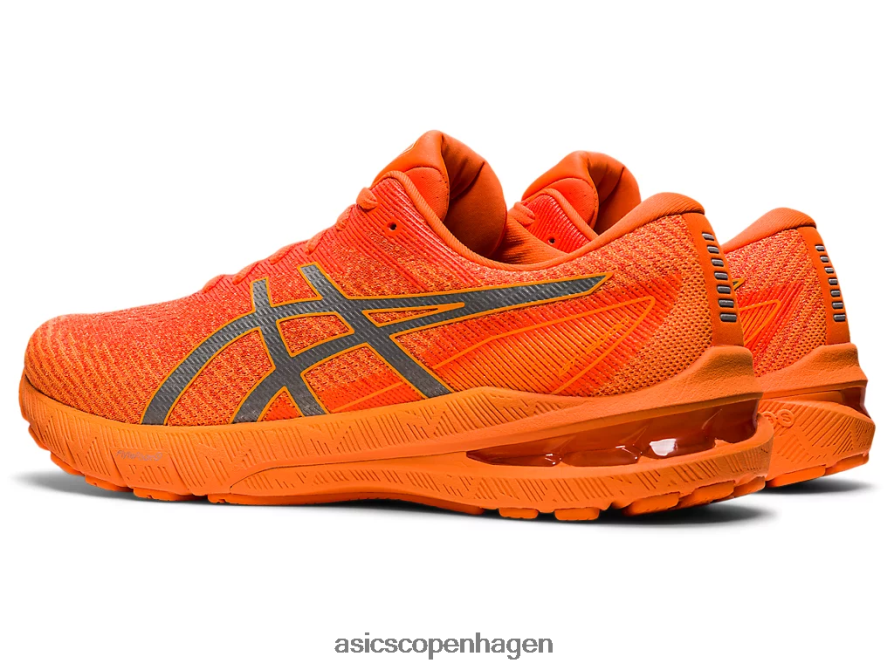 Asics gt-2000 10 lite-show lite show/chokerende orange Z206F61315