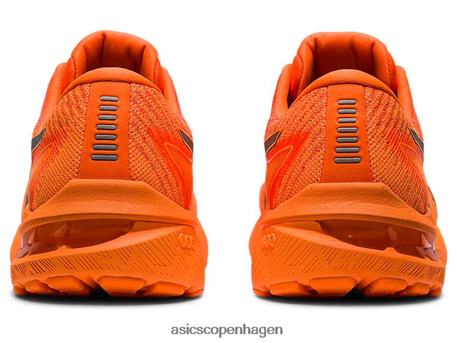 Asics gt-2000 10 lite-show lite show/chokerende orange Z206F61315