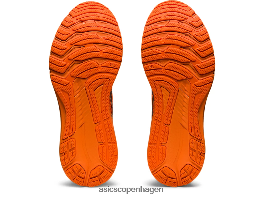 Asics gt-2000 10 lite-show lite show/chokerende orange Z206F61315