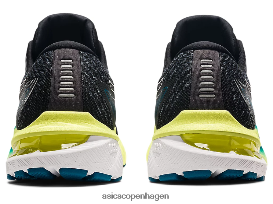 Asics gt-2000 10 metropol/grafitgrå Z206F61686