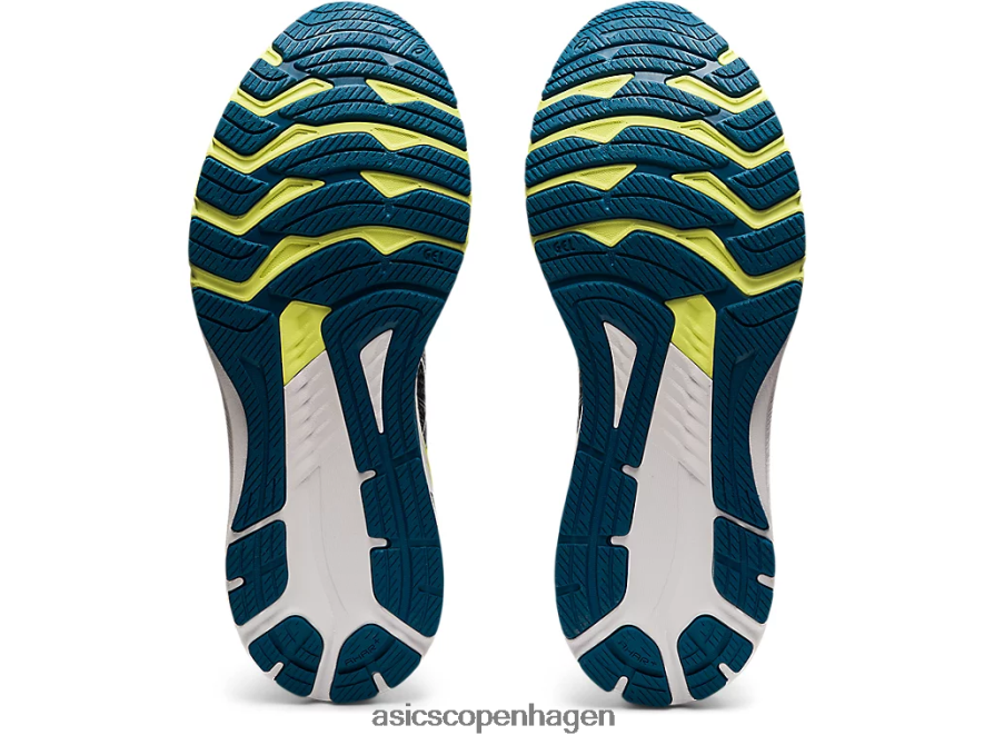 Asics gt-2000 10 metropol/grafitgrå Z206F61686