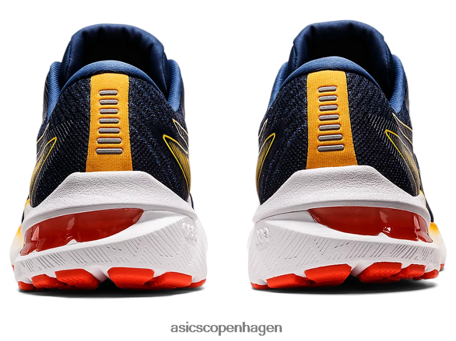 Asics gt-2000 10 midnatsblå/citrus Z206F6602