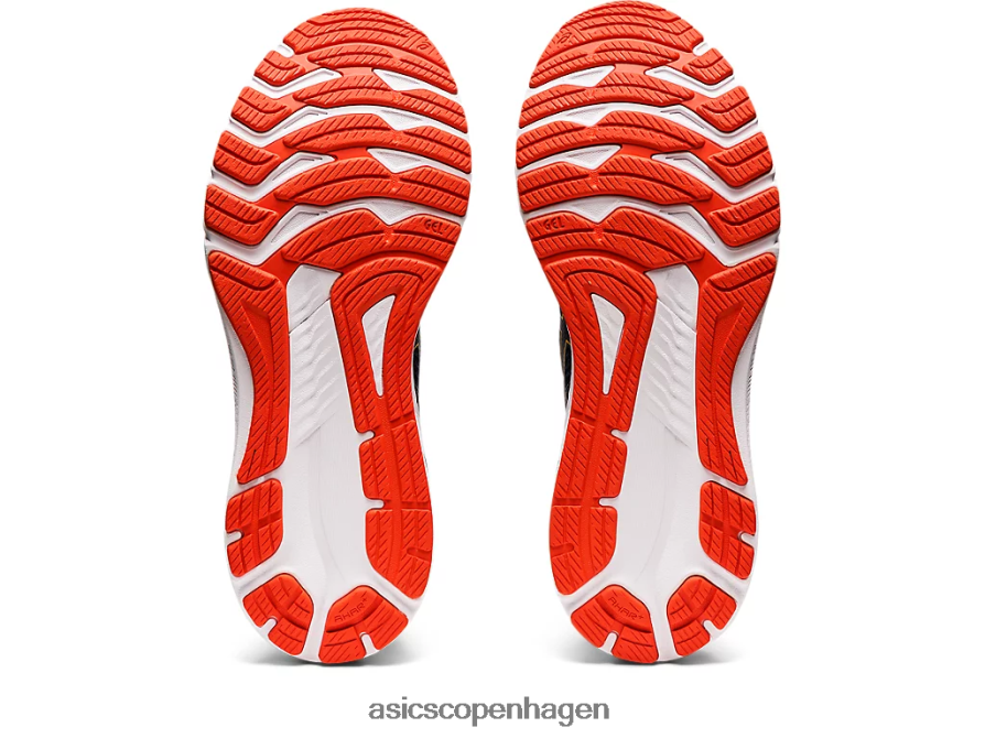 Asics gt-2000 10 midnatsblå/citrus Z206F6602