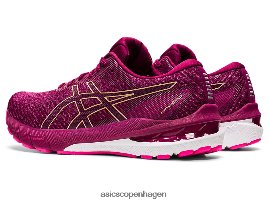 Asics gt-2000 10 pink glo/champagne Z206F63442