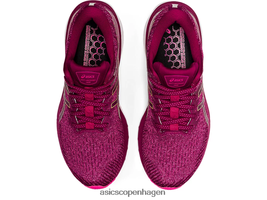 Asics gt-2000 10 pink glo/champagne Z206F63442