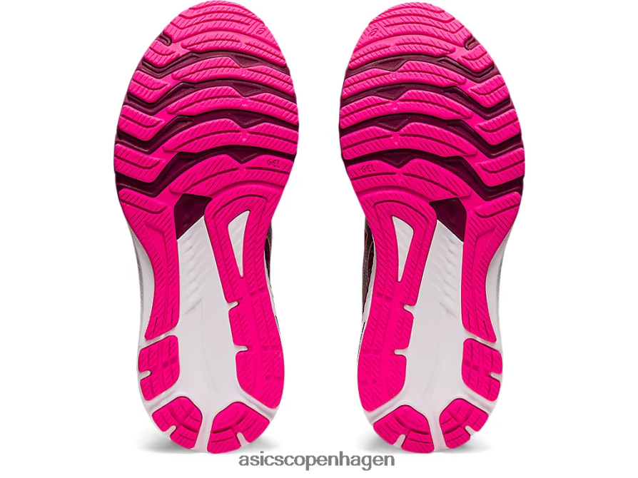 Asics gt-2000 10 pink glo/champagne Z206F63442