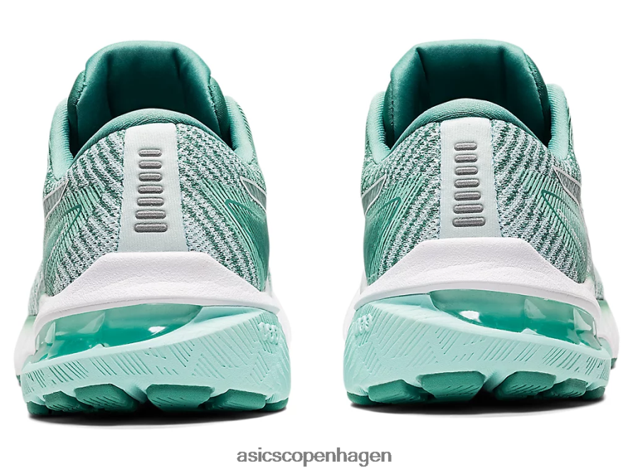 Asics gt-2000 10 salvie/hvid Z206F63427