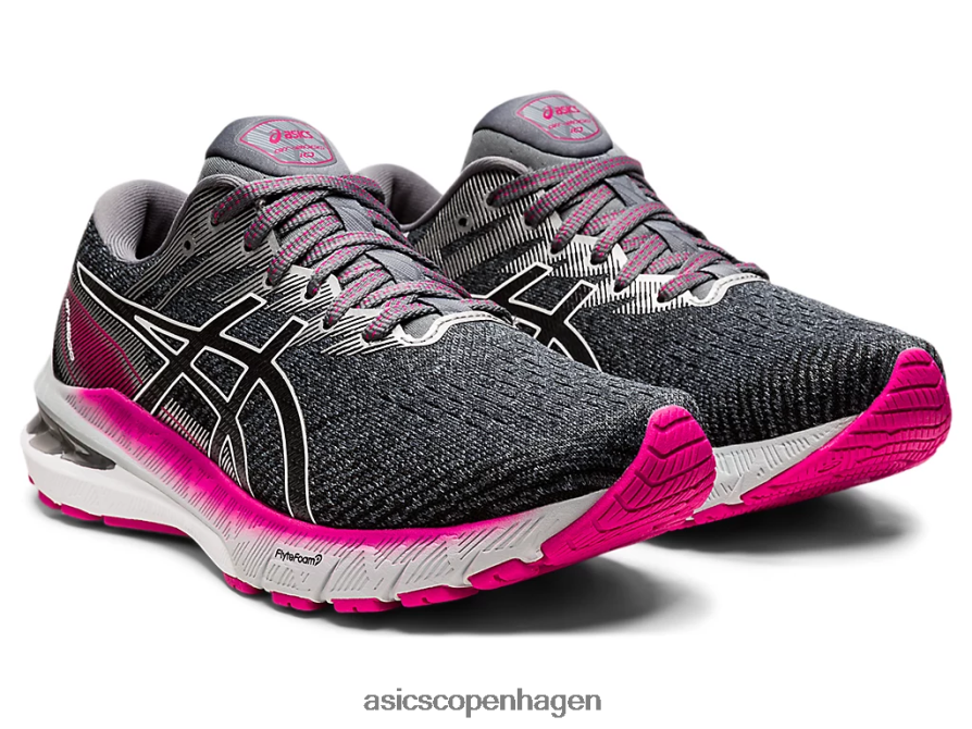 Asics gt-2000 10 sheet rock/pink rave Z206F63681