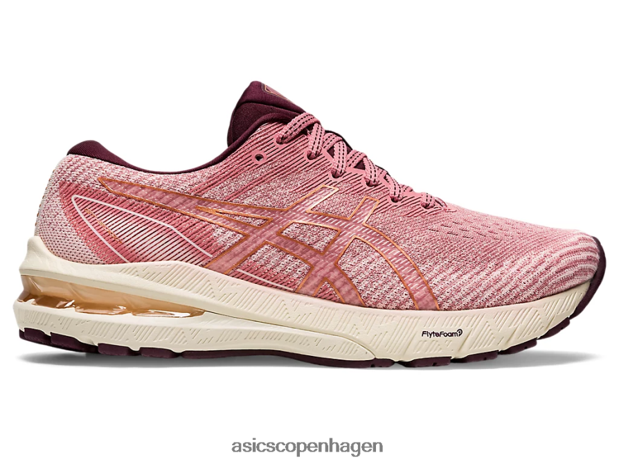 Asics gt-2000 10 smokey rose/ren bronze Z206F63703